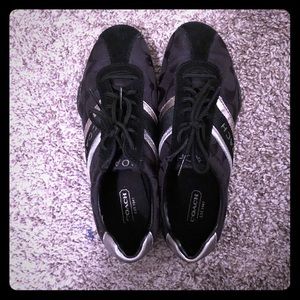 Coach sneakers
